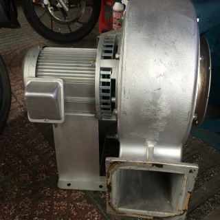 QUẠT HÚT LY TÂM CHỊU NHIỆT 2HP-380V, SHOWA HÀNG NHẬT 